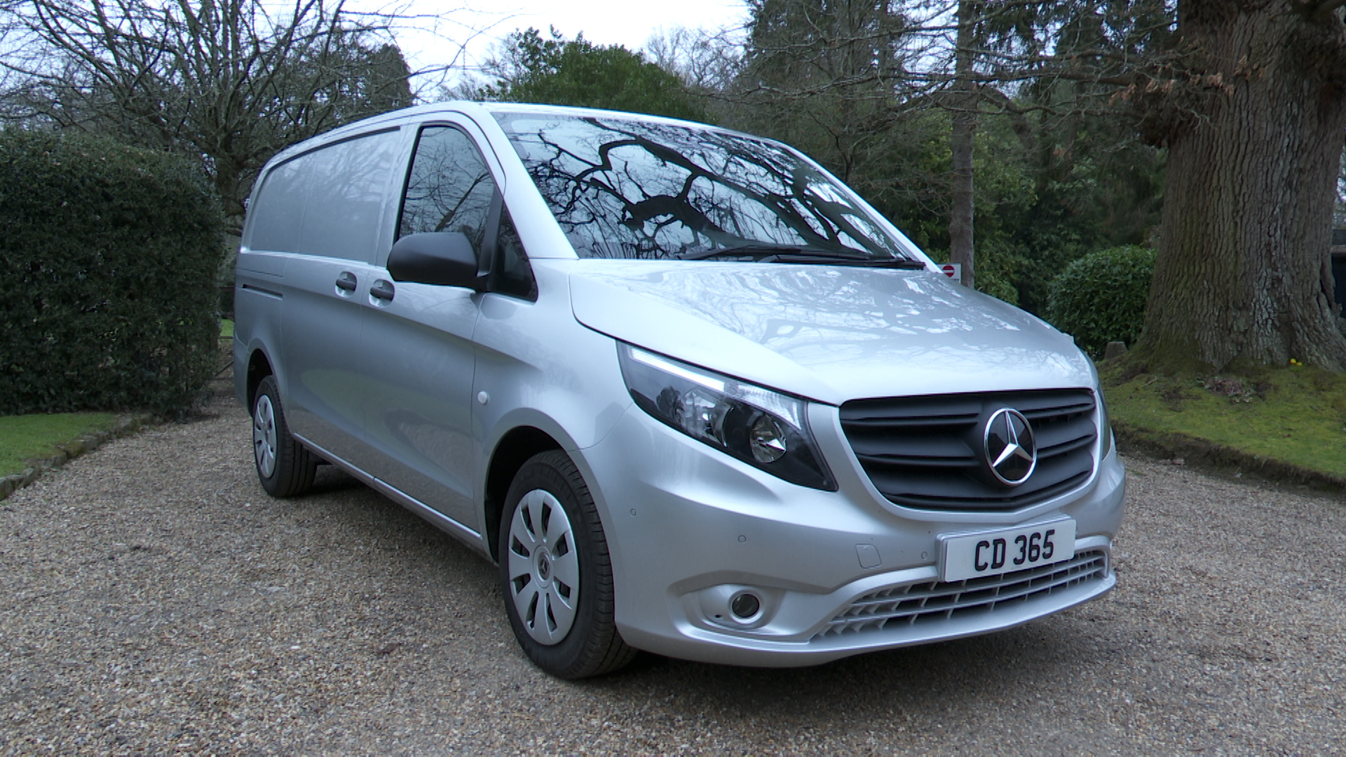 MERCEDES-BENZ VITO TOURER L3 DIESEL RWD Electric Lease